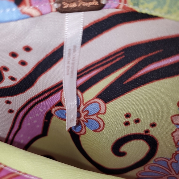 Free people printed mini flare skirt - Picture 3 of 4